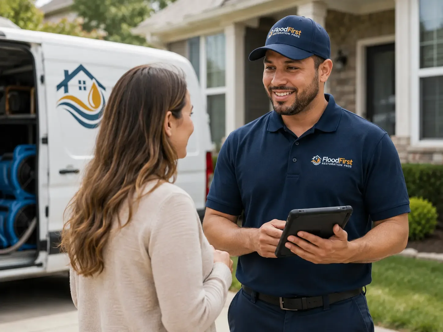 Flood Damage Restoration Sandia, TX FAQs